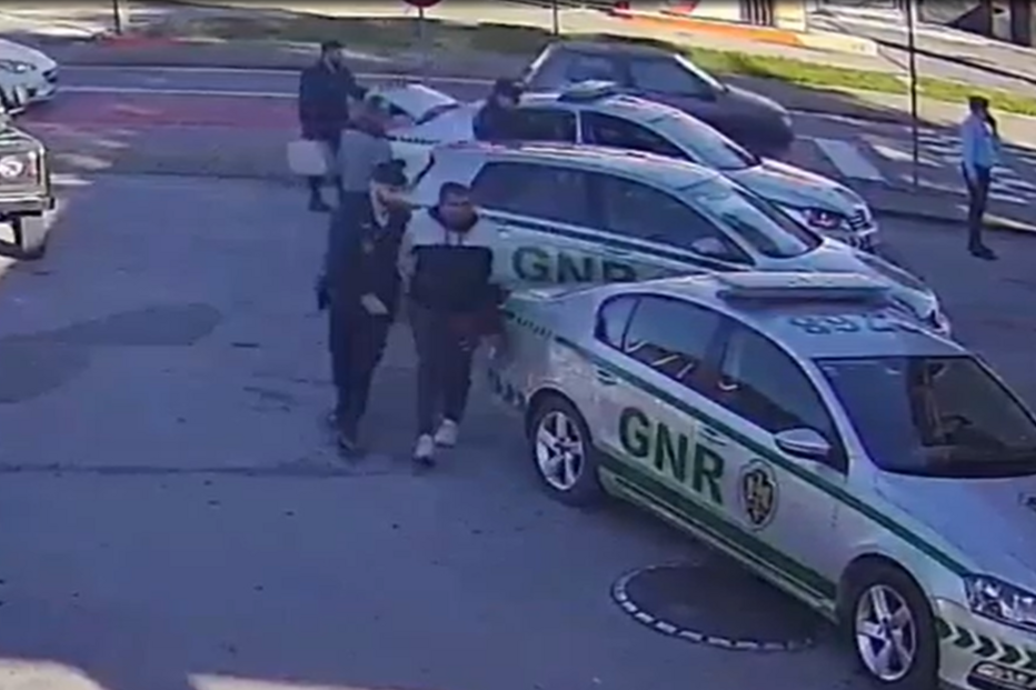 Militares da GNR proibidos de perseguições com tiros
