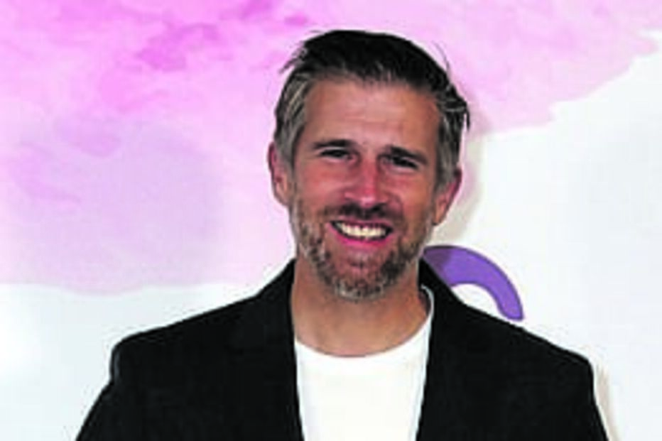 O piloto Pedro Bianchi Prata