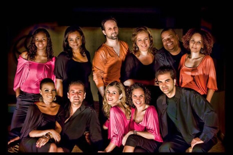 Shout são um corpo português de gospel