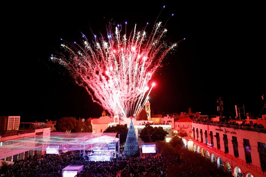 Natal em Belém em 2021