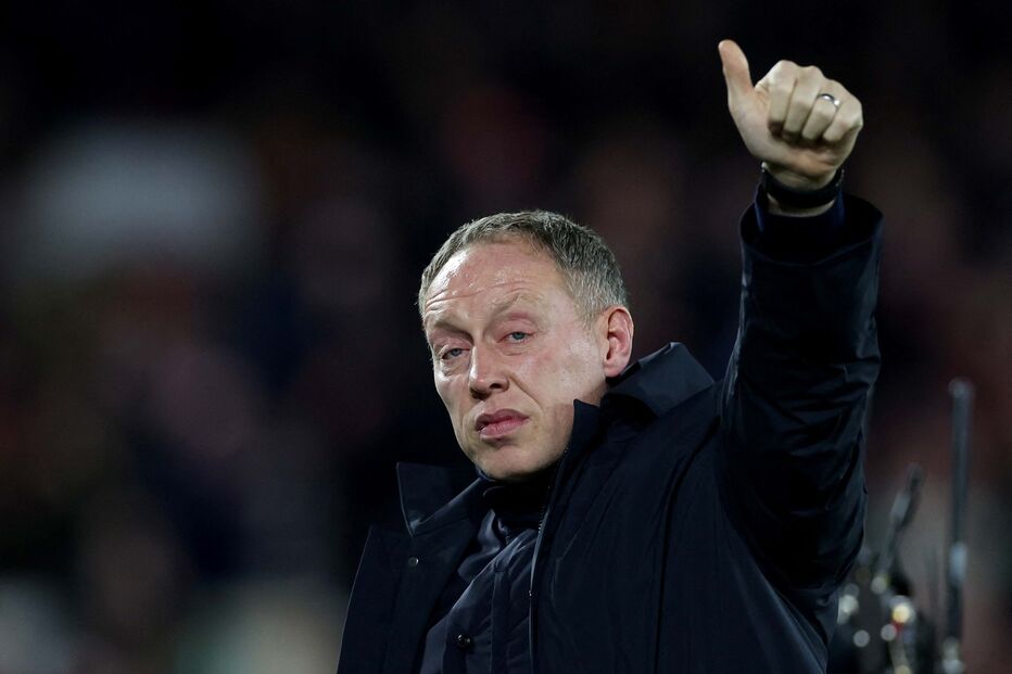 Steve Cooper