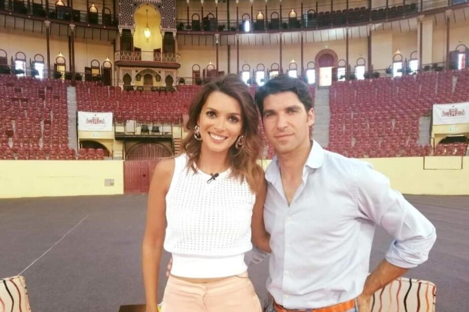 Maria Cerqueira Gomes namora com Cayetano Rivera