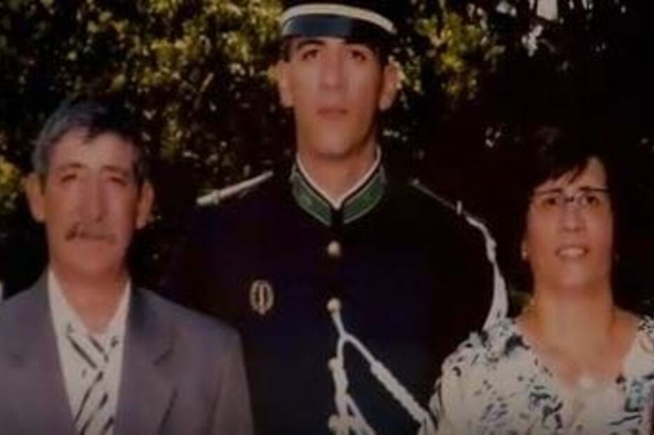 Pais de militar da GNR morto em serviço abandonados pelo Estado