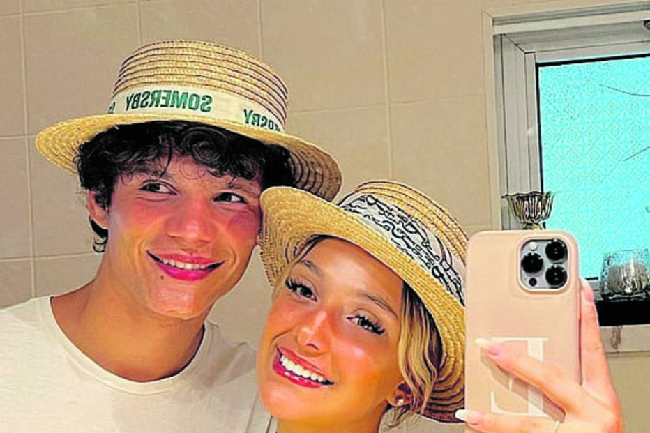 Filipa Gonçalves e Edu Quaresma