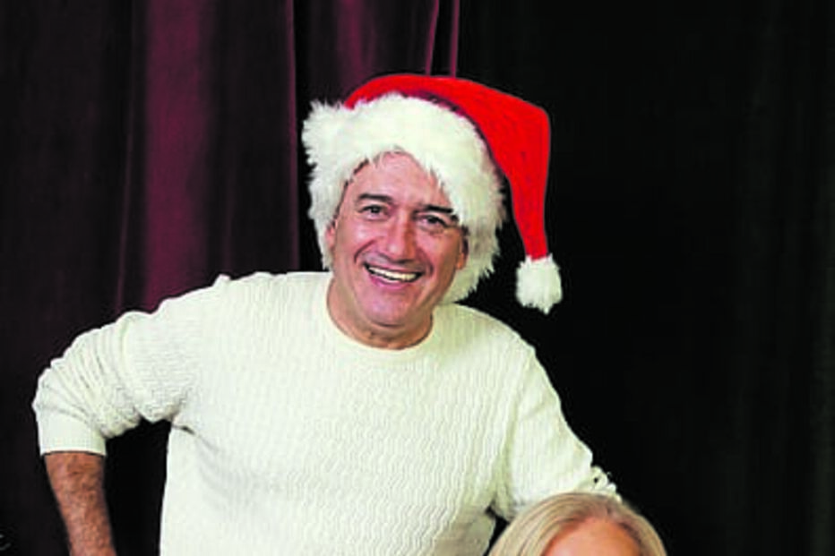 Teresa Guilherme com José Raposo 