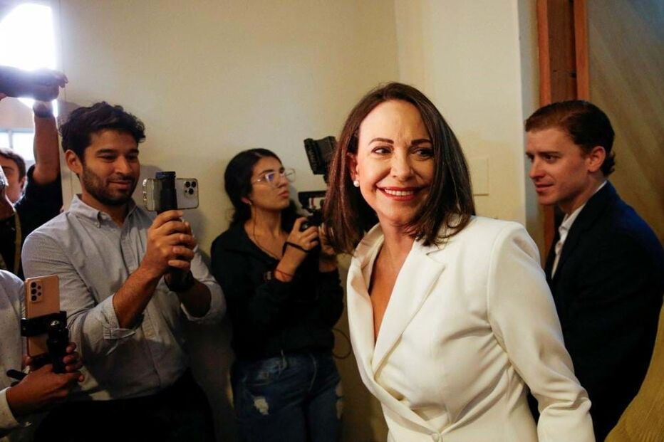 Maria Corina Machado