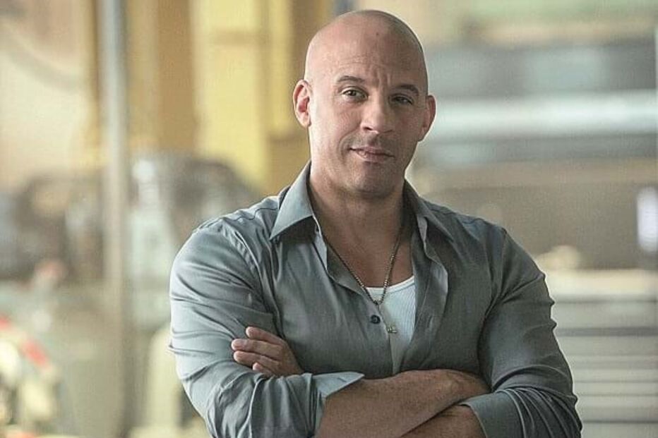 Vin Diesel