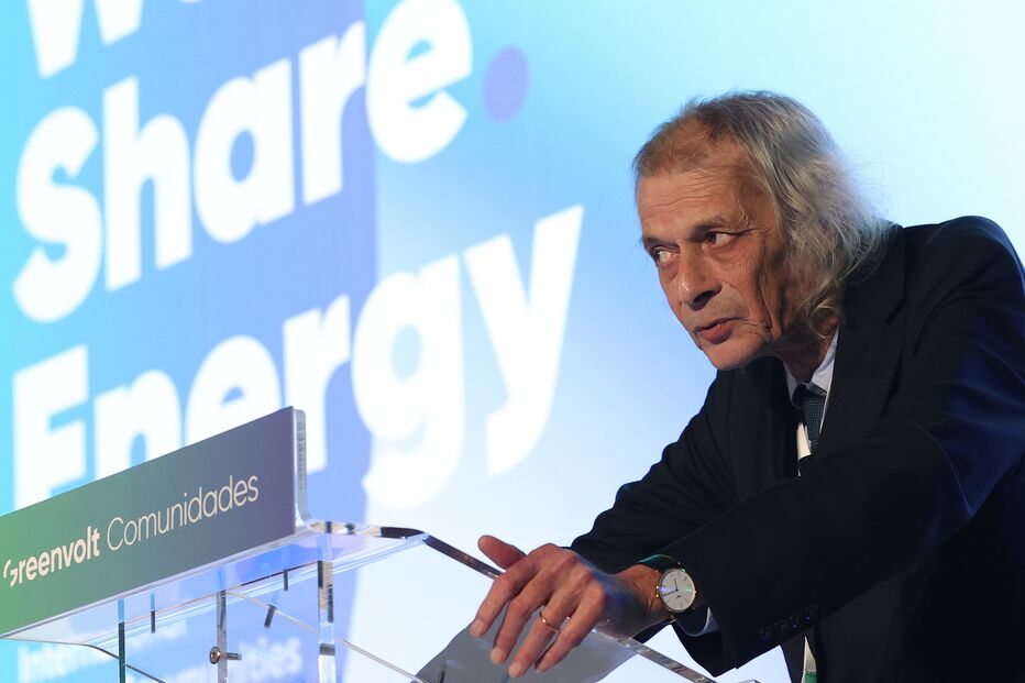 Desde há muito ligado à área das energias renováveis, João Manso Neto é o gestor que lidera a Greenvolt