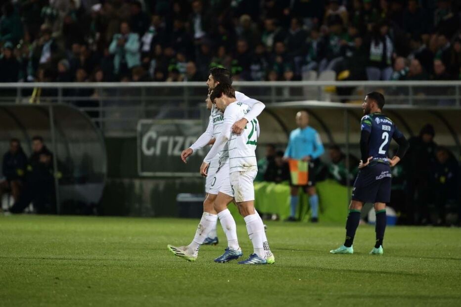 Sporting defronta Tondela num jogo para a Taça da Liga	
