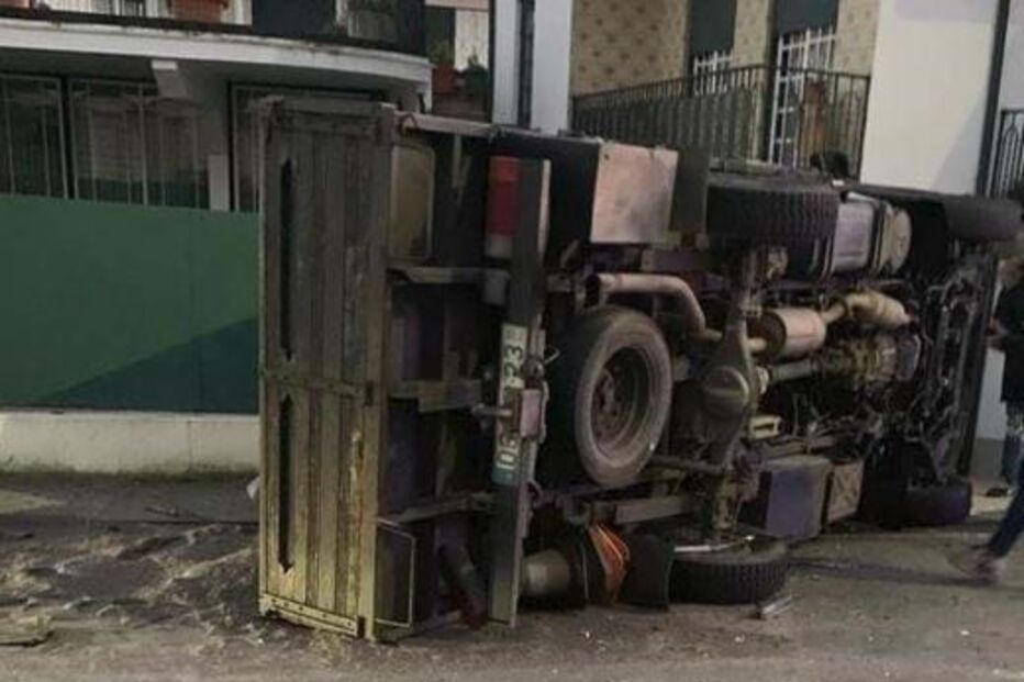 Dois feridos em colisão rodoviária em Felgueiras