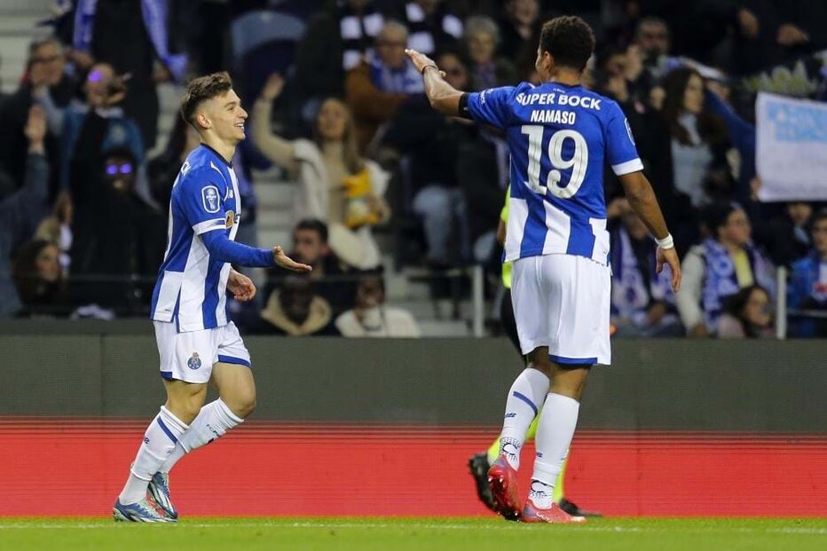 FC Porto vs Leixões