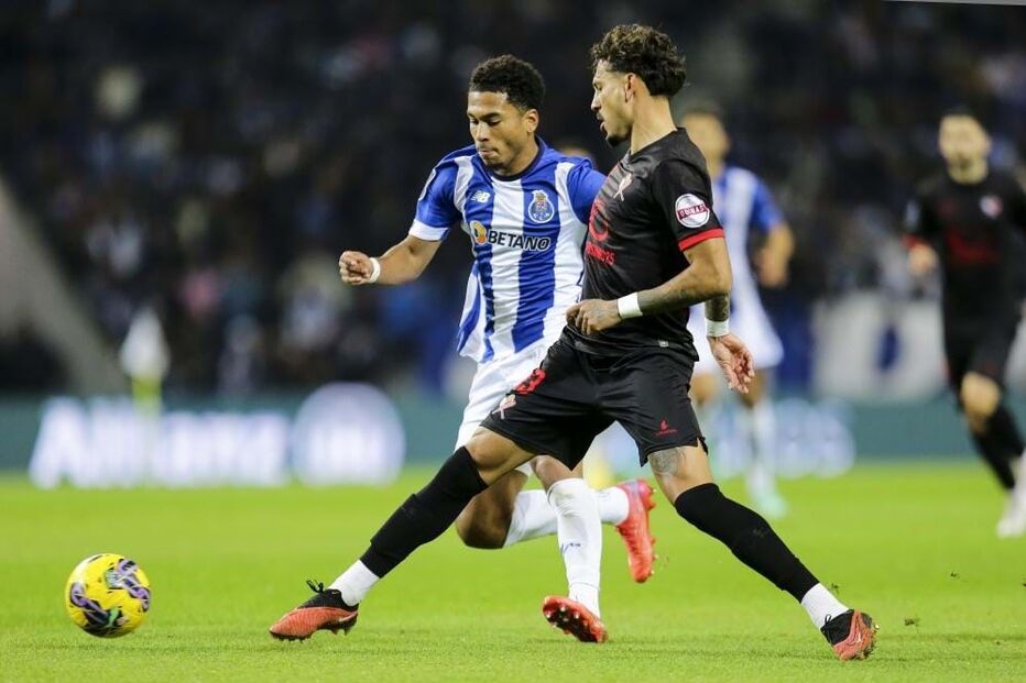 FC Porto vs Leixões
