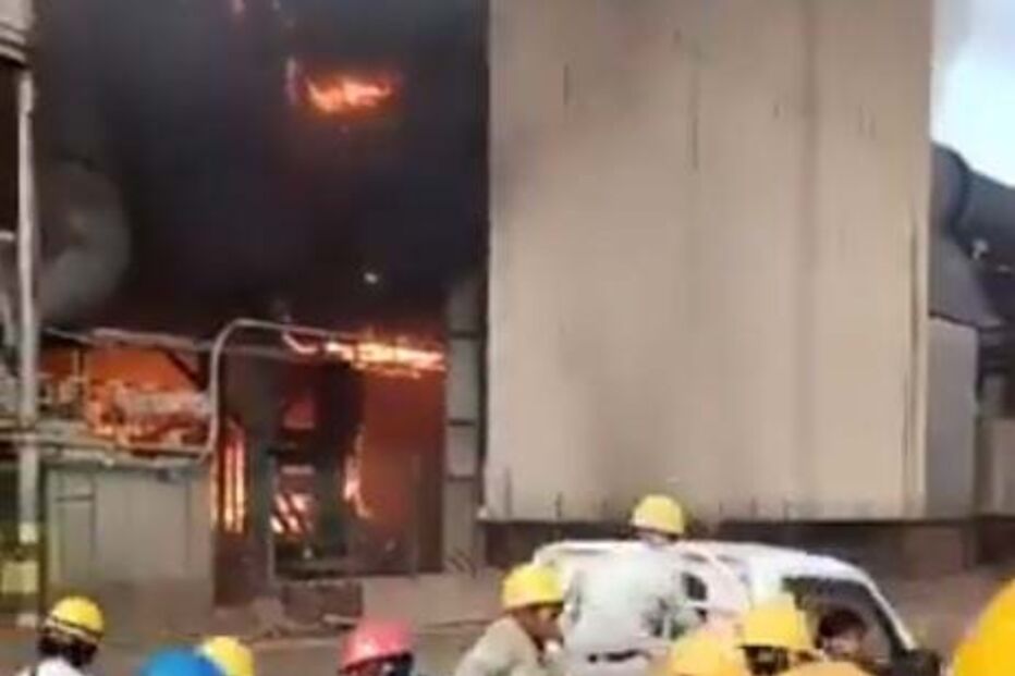 Explosão numa fábrica de níquel na Indonésia causa 12 mortos e 39 feridos