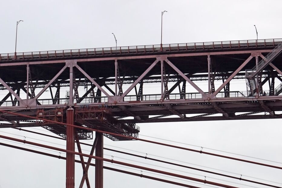 zona das docas, em Lisboa