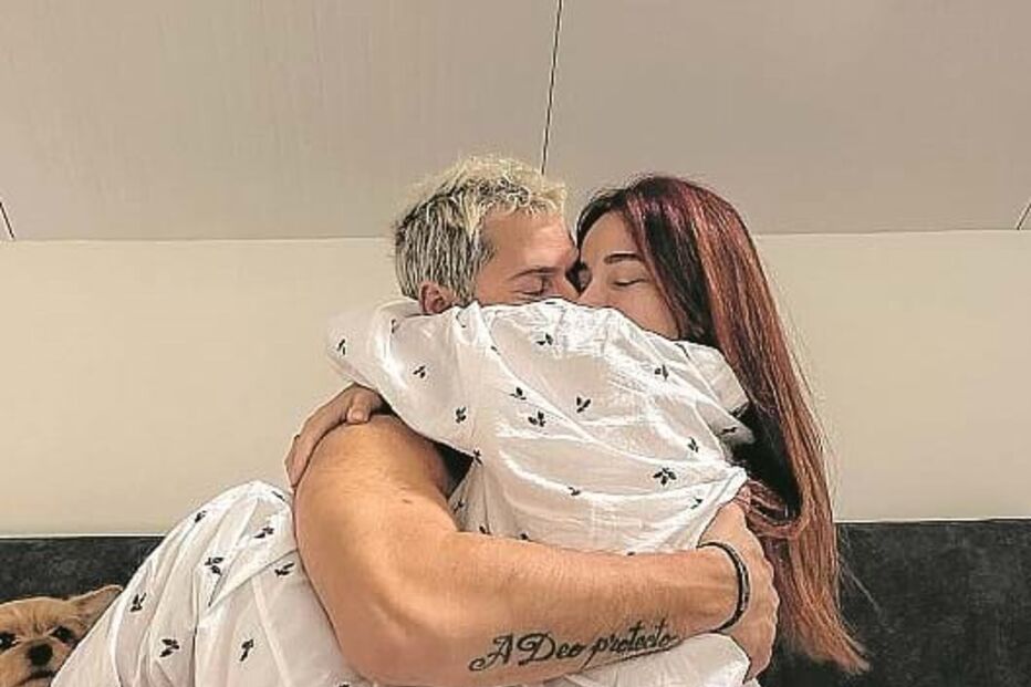 Bruna Gomes pedida em casamento no dia de natal