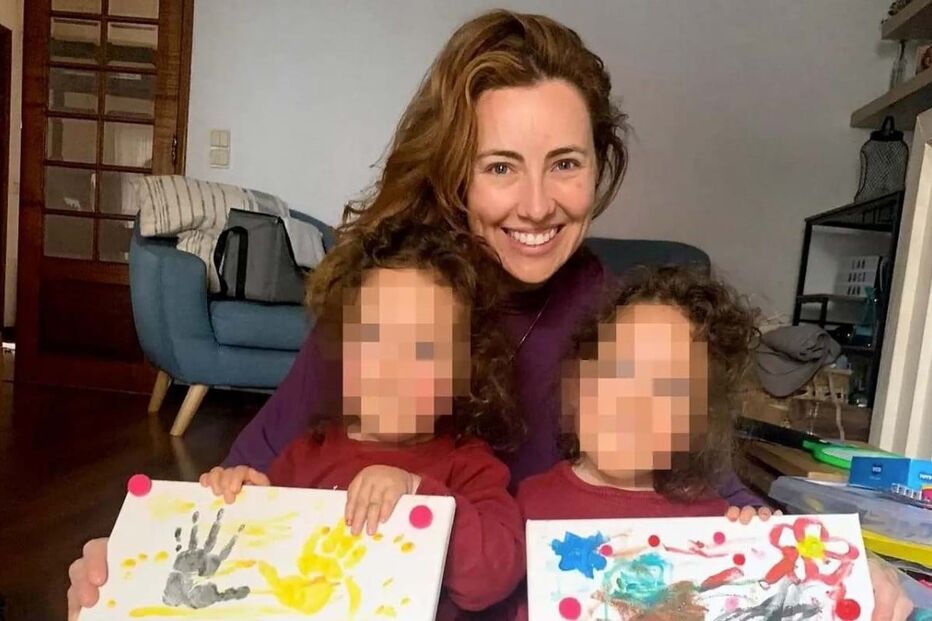 Gémeas luso-brasileiras que foram tratadas em Portugal