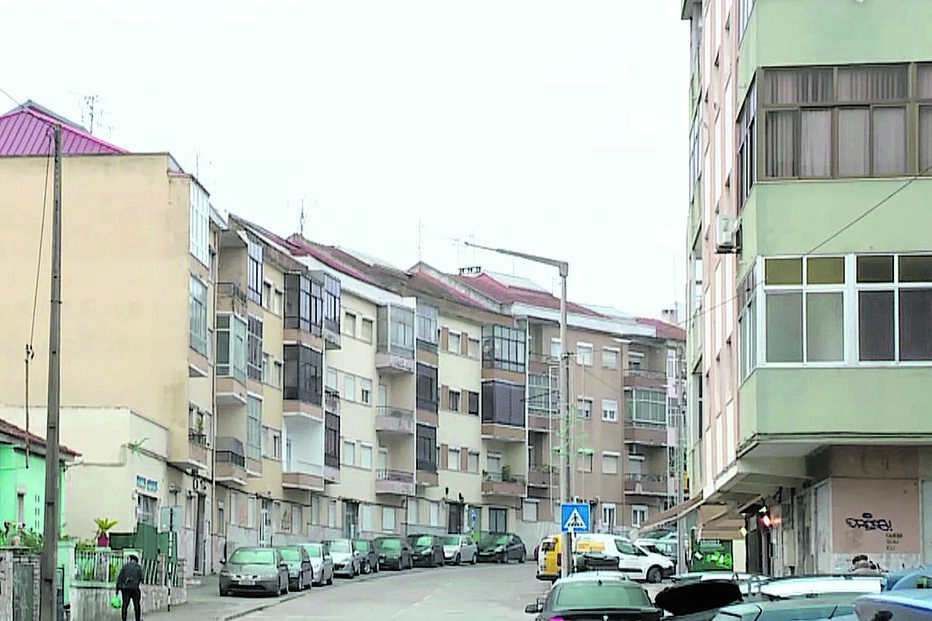 Homicídio ocorreu na Rua da Cordoaria, na Amora