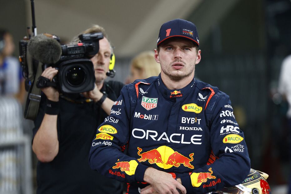 Max Verstappen