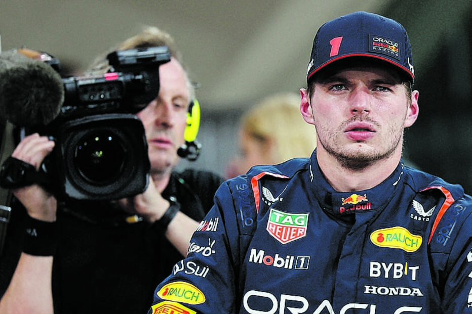 Max Verstappen