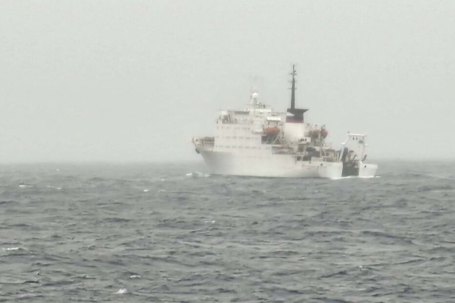 Navio de patrulha oceânica na Figueira da Foz