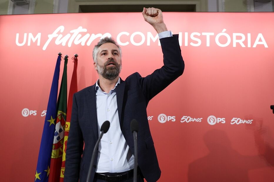 Maioria dos eleitores não emprestava dinheiro a Pedro Nuno nem a Montenegro