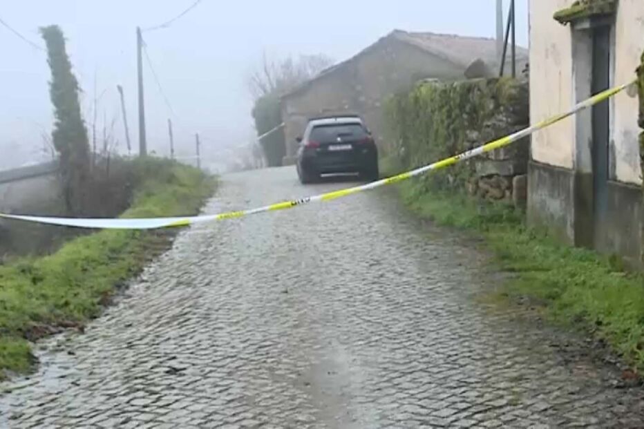 Dois homens baleados com caçadeira em Bragança