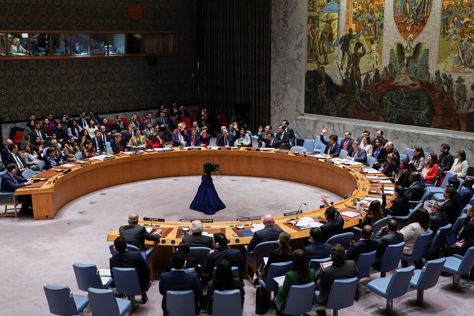 Conselho de Segurança da ONU