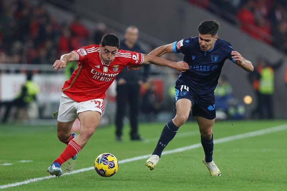 Benfica - Famalicão