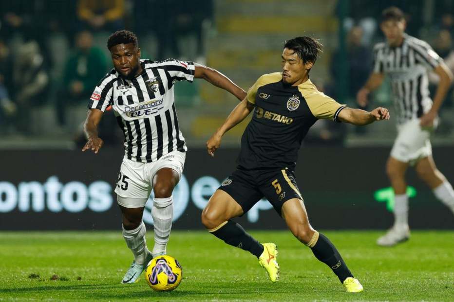 Portimonense vs Sporting