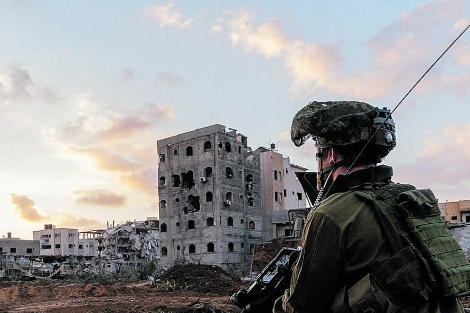 Israel intensificou os combates. Nenhum local é seguro 