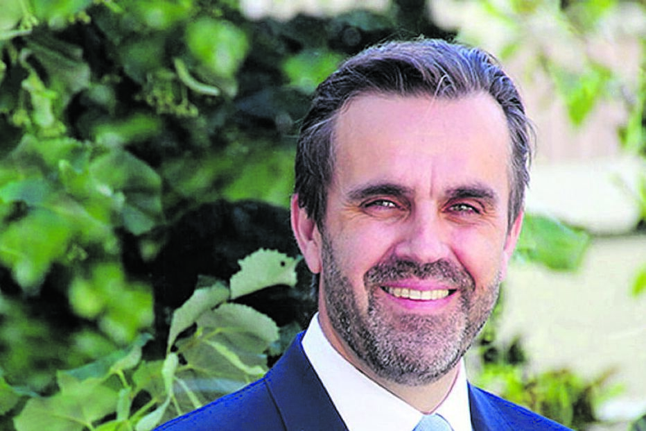 Carlos Cortes, bastonário dos Médicos