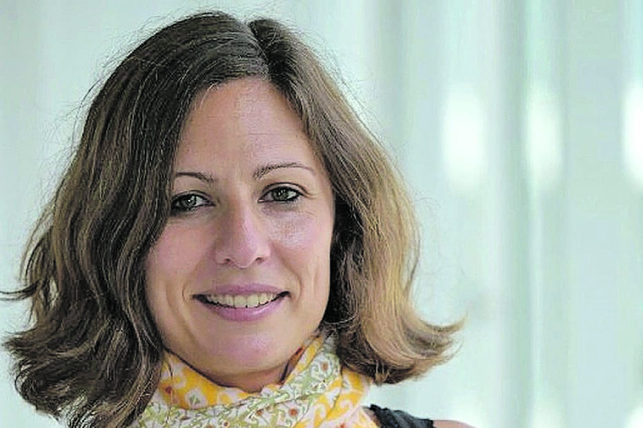 Joana Bordalo e Sá, dirigente da Fnam