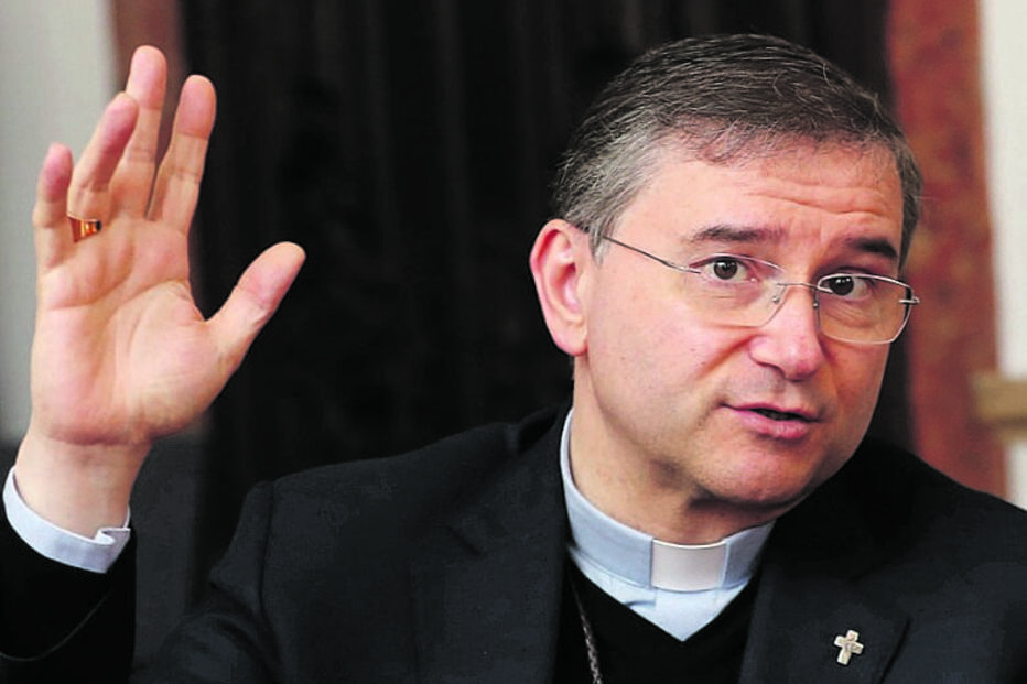 D. Américo Aguiar, bispo de Setúbal 