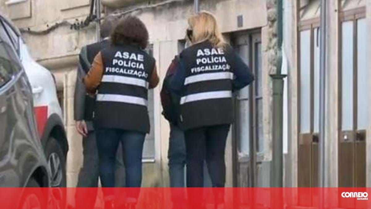 ASAE apreende quase 42 mil euros em artigos de Carnaval