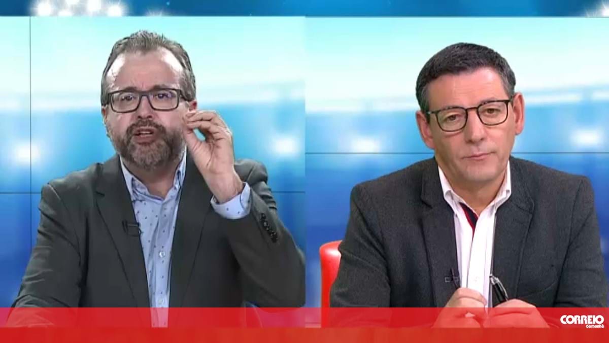 Vítor Pinto: "Aursnes tornou-se um trabalhador incansável"