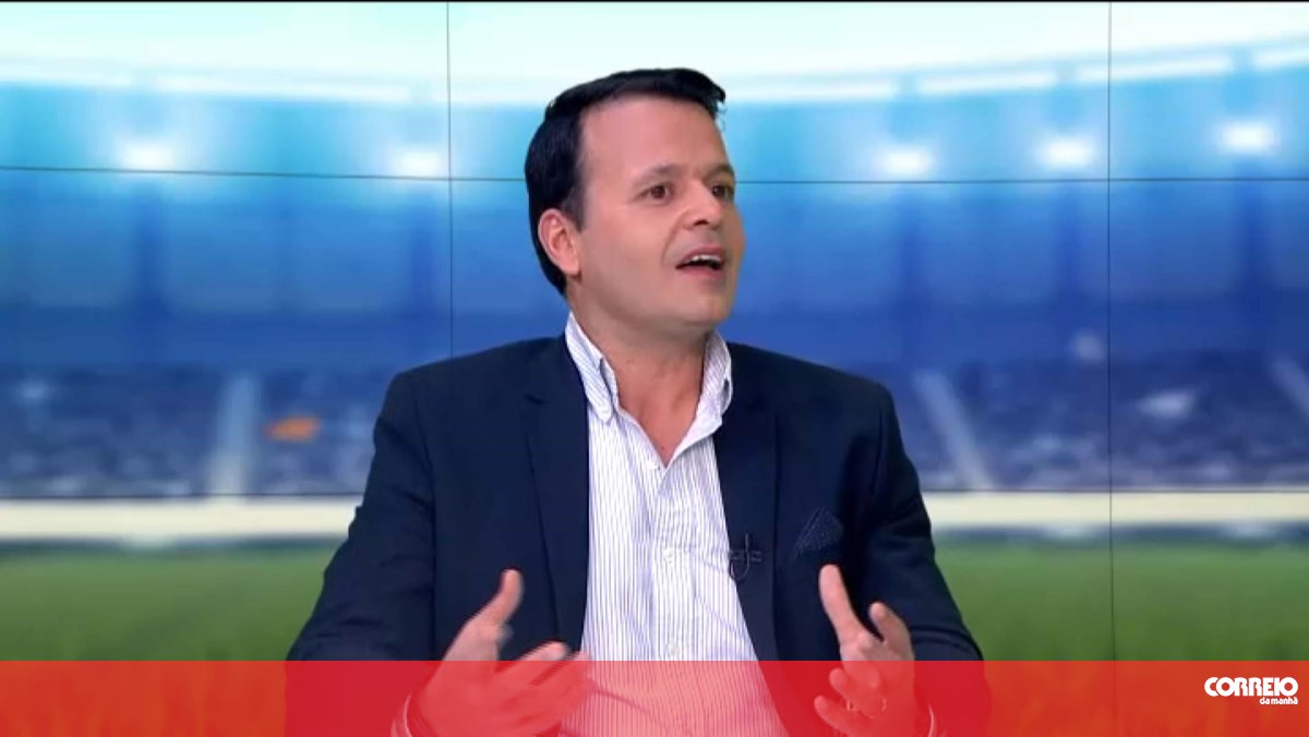 Humberto Simões: "Não será por Cavani que Coates vai sair do Sporting"