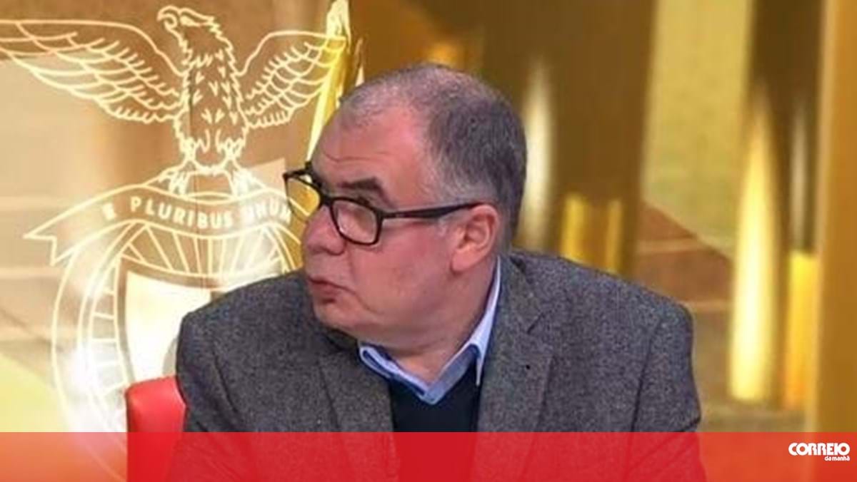 Luís Pedro Sousa: "Rafa tem todo o direito de sair pela porta grande"