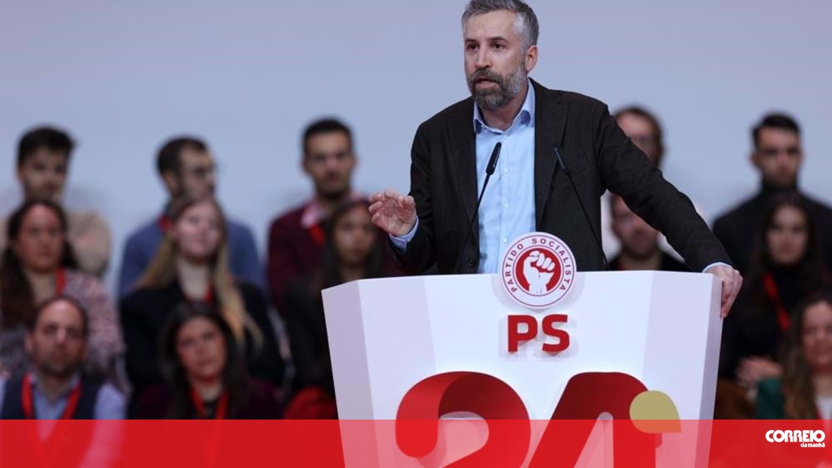 PS escolhe na segunda-feira candidatos a deputados pelo círculo eleitoral de Lisboa