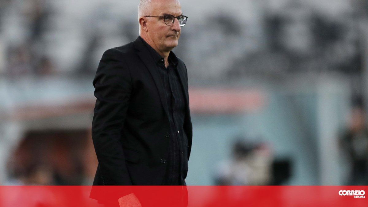 Dorival Júnior despede-se do São Paulo rumo à seleção brasileira