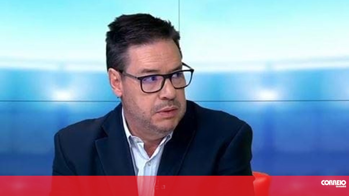 Paulo Catarro: "Também correu o rumor que Rafa iria para o FC Porto"