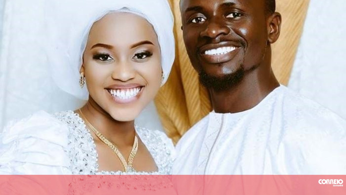 Futebolista Sadio Mané casa-se com jovem de 18 anos em cerimónia privada no Senegal