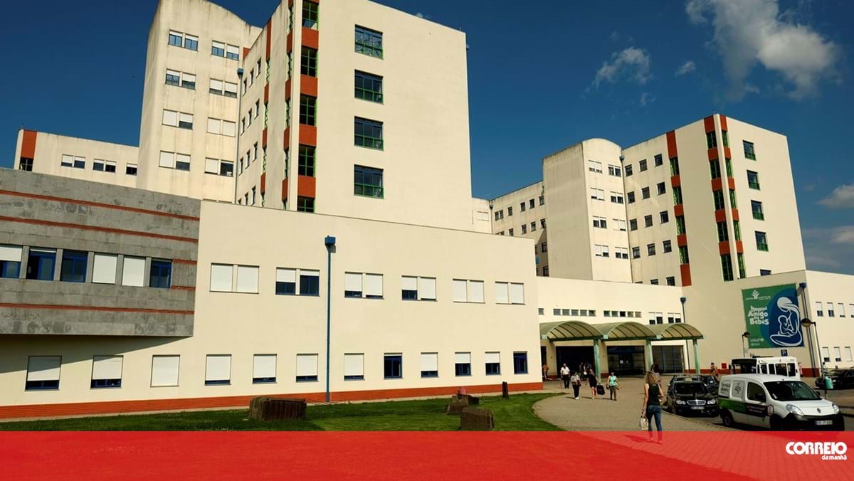 Hospital de Viseu serve de casa a 19 idosos