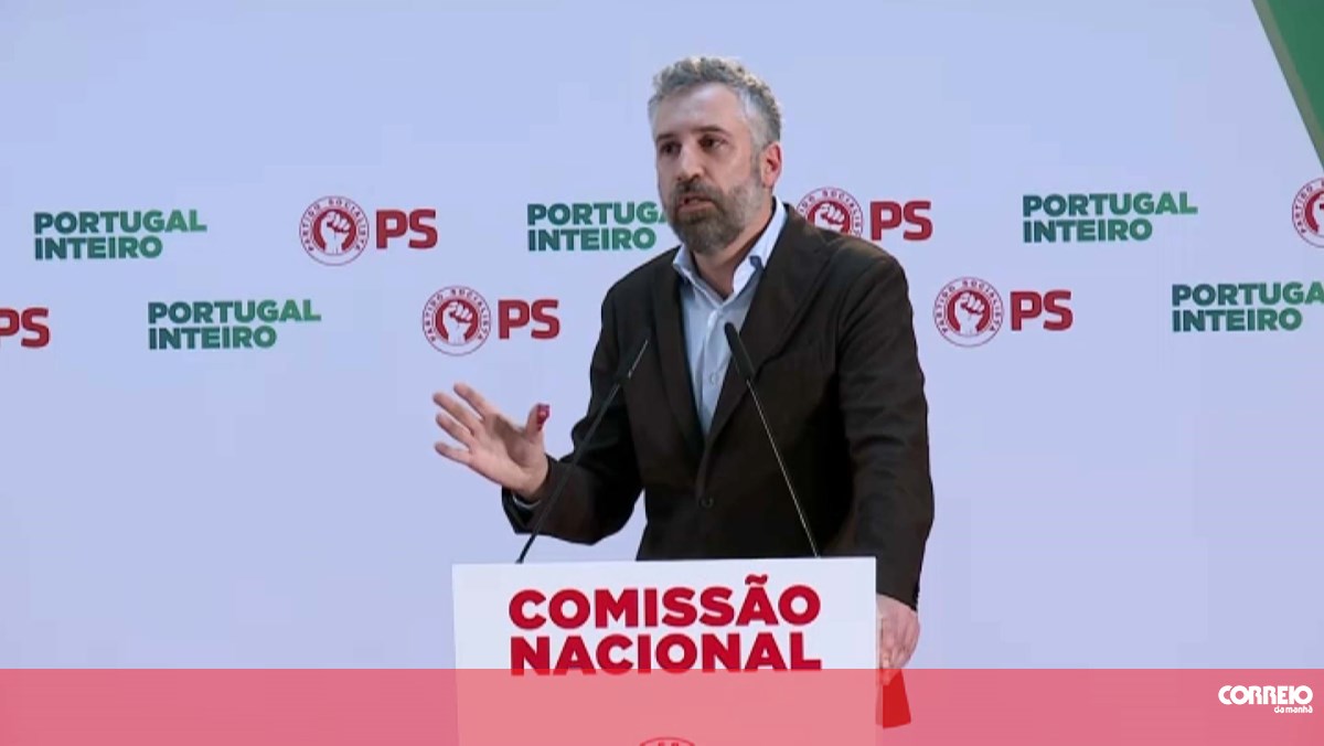 Pedro Nuno Santos quer receber já para a semana plataforma das forças de segurança