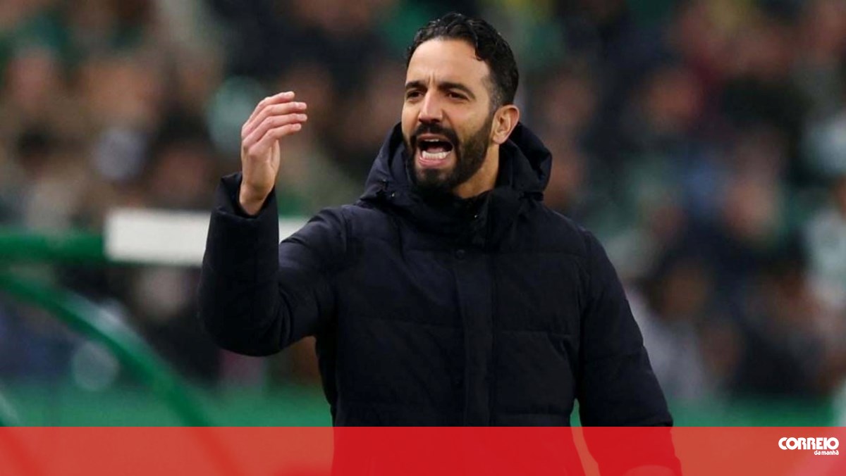 Veja o onze do Sporting para o jogo com o Chaves