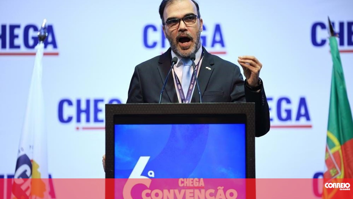 Deputado Bruno Nunes considera que eleitores do PS deviam ser estudados e tratados