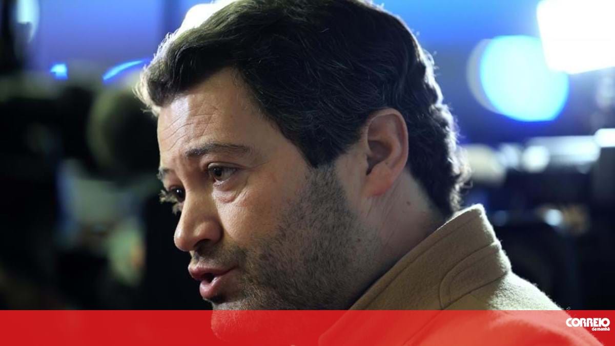 André Ventura aponta demissão como a única "solução" para Miguel Albuquerque