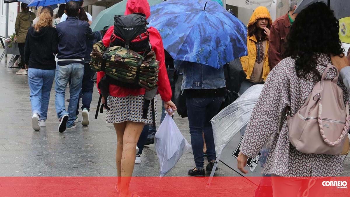 Temperaturas descem até ao fim de semana. Veja como se proteger do frio