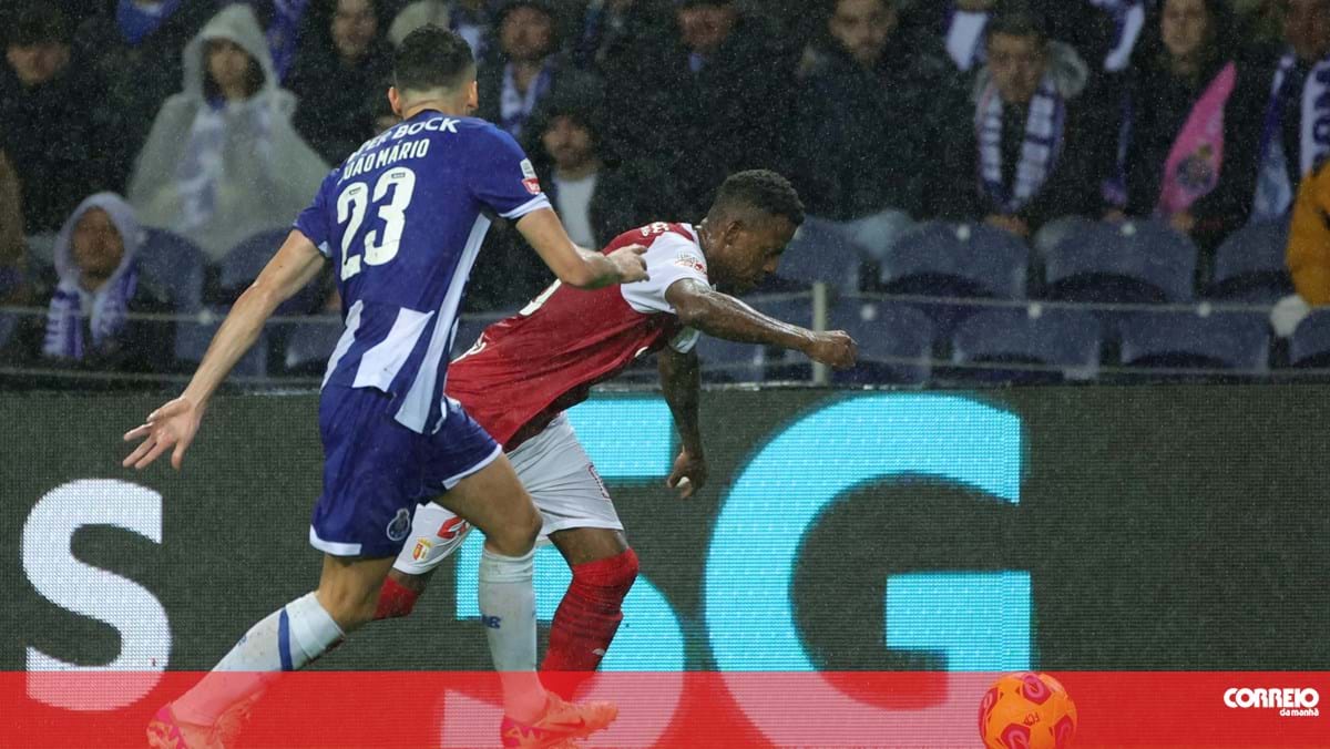 FC Porto e Sp. Braga lutam pelo pódio no fecho da I Liga