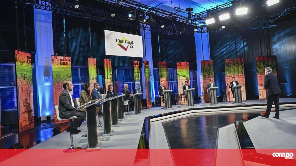 Definido calendário de entrevistas e debates rumo às legislativas