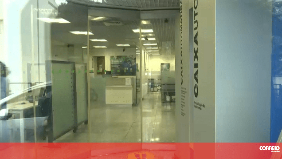 PJ detém homem que roubou 240 mil euros em assalto a banco na Madeira